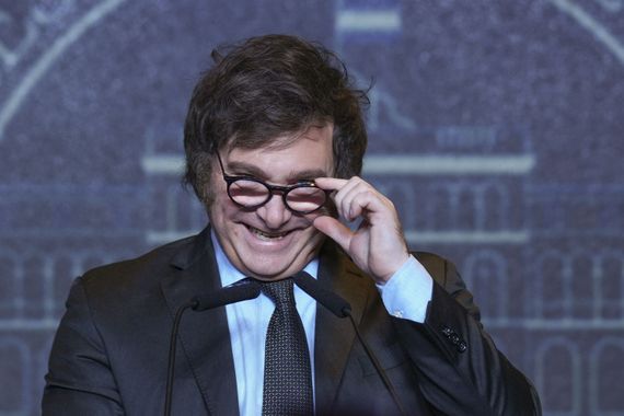 Milei denunciará al titular de la OMS “por delitos de lesa humanidad”
