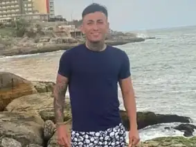 Luis Gabriel Quintero, una nueva víctima de la inseguridad en la provincia de Buenos Aires.