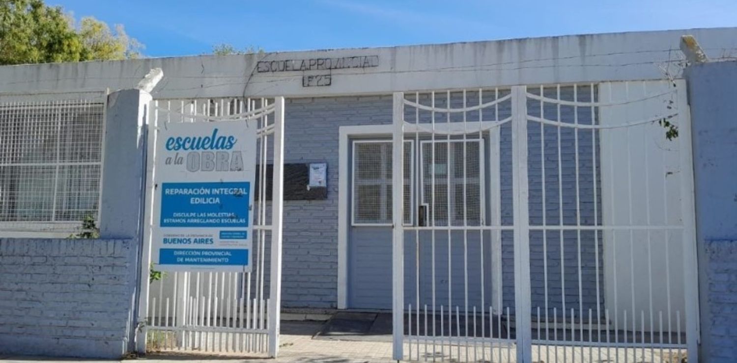 Docente noqueada por un alumno de 12 años en Bahía Blanca: “Veinte años y es la primera vez que me pasa”