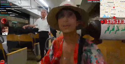 Japón: un streamer español empujó a un hombre en el metro mientras transmitía en vivo y generó indignación