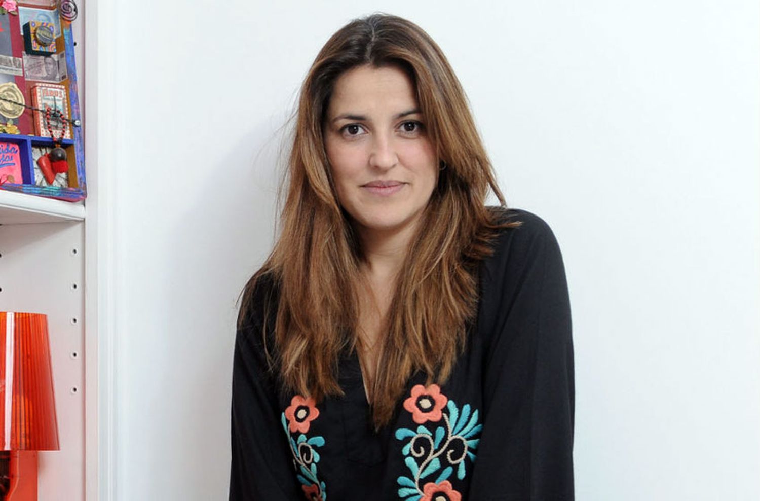 Maju Lozano, acosada por cinco hombres en un restaurante