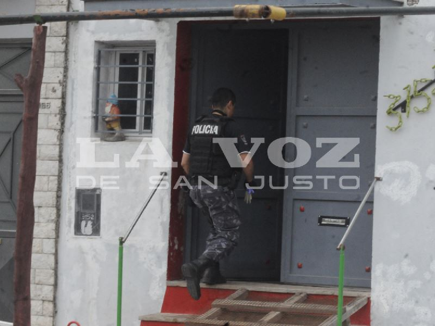 Día clave para la investigación del caso de niña abusada sexualmente