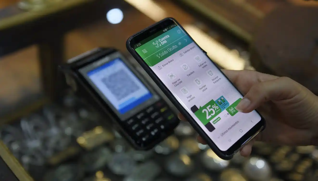 ¿QUÉ DÍAS HAY DESCUENTOS?: En noviembre, aumentan los reintegros de Cuenta DNI