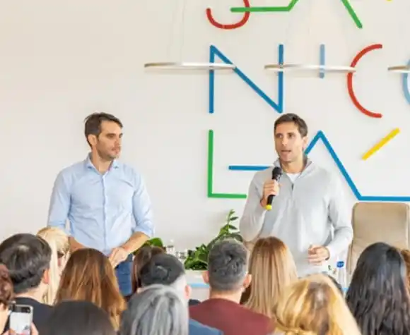 San Nicolás: Santiago Passaglia será el precandidato a intendente para suceder a su hermano, Manuel