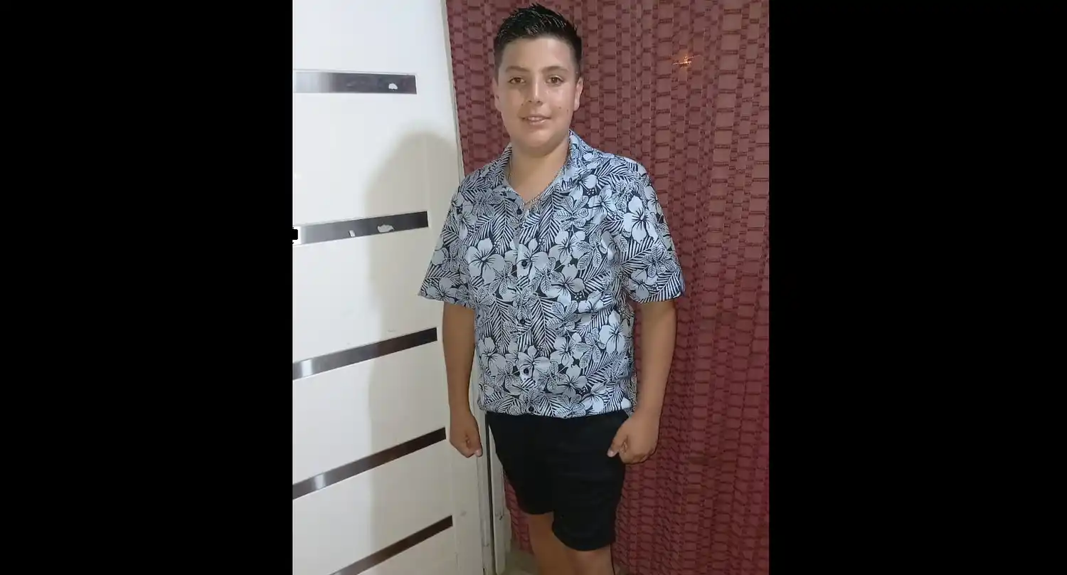 Bruno cumple años
