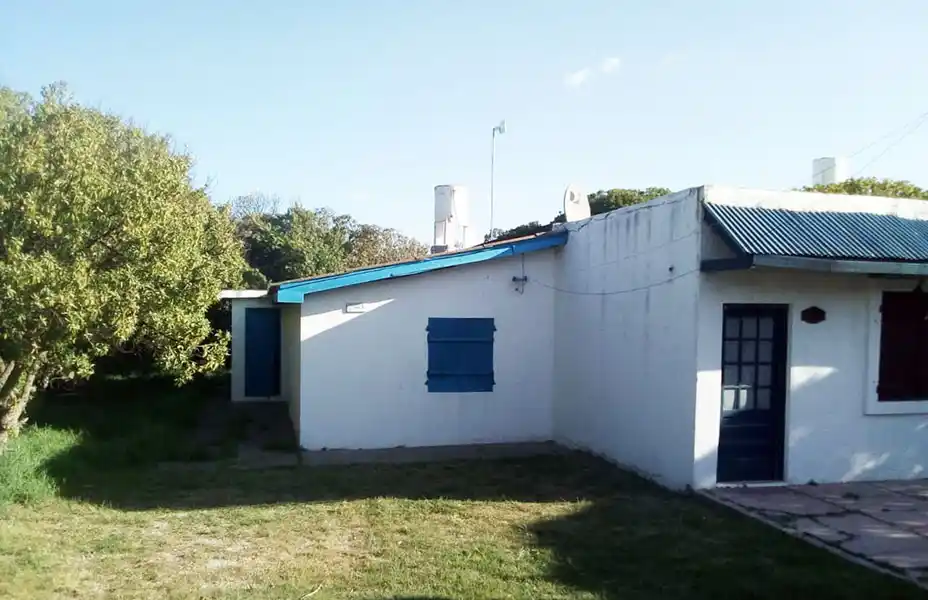 Robaron en una casa de veraneo