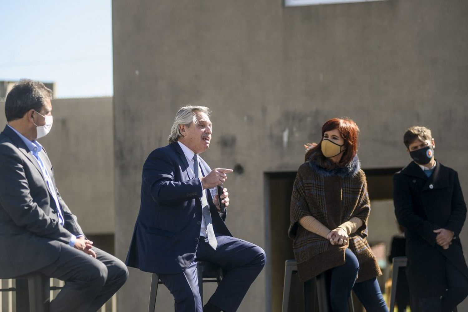 Fernández reclamó a la Corte no usar políticamente a las sentencias