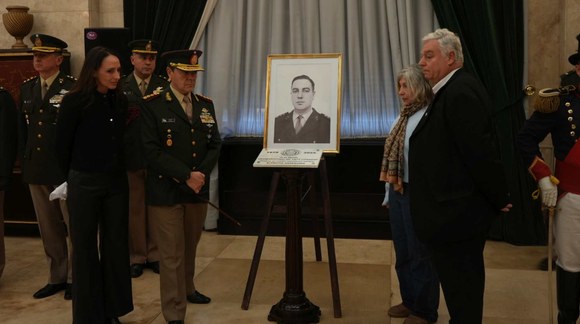 “La historia está poniendo todo en su lugar”