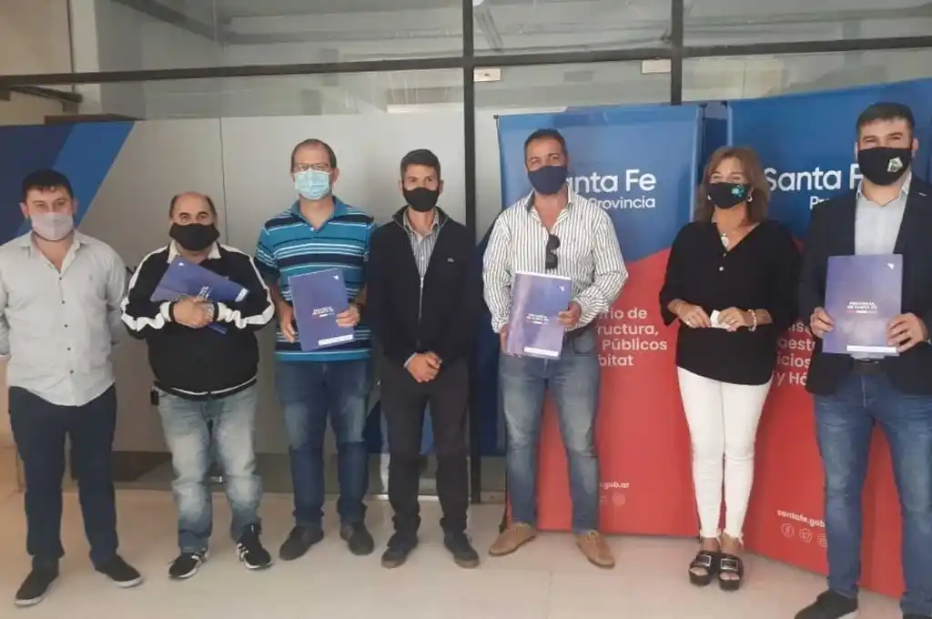 Más de $23 millones para obras en el departamento La Capital