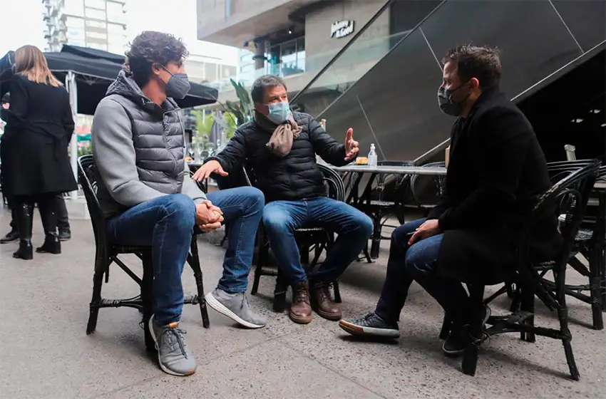 Tetaz: “La candidatura de Facundo Manes le dio un oxígeno fenomenal a esta elección”