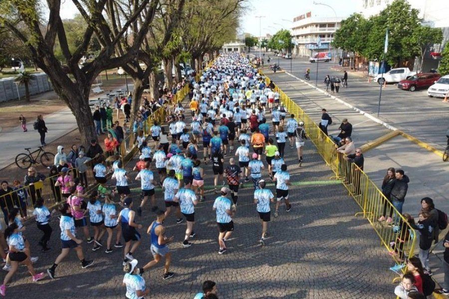 21K: inscripciones hasta el viernes