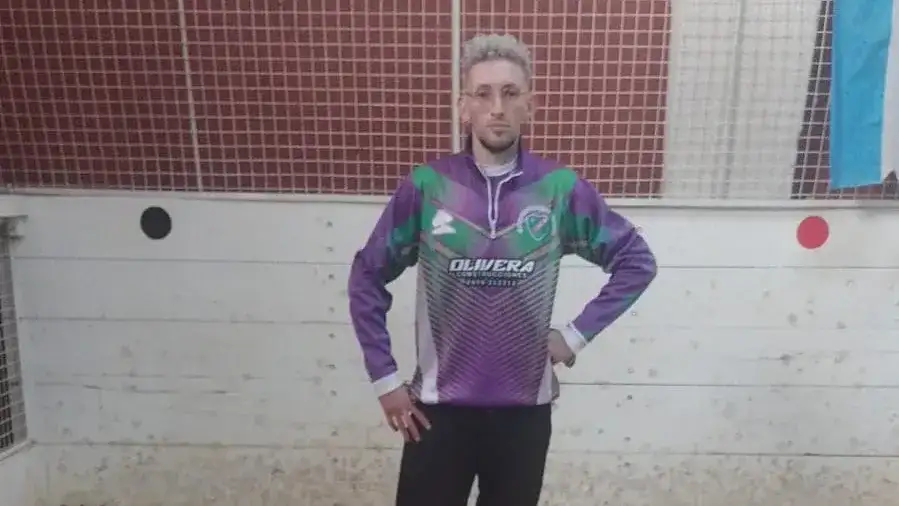 Juan Montenegro fue subcampeón el año pasado.
