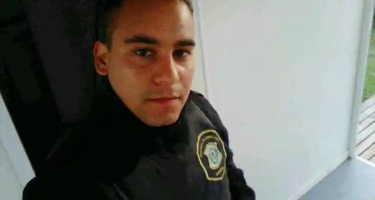 Malestar en la policía por la liberación de Frías