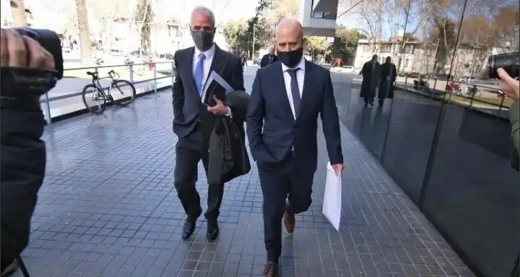 Rosario: Ratificaron la prisión preventiva para Patricio Serjal, aunque la Justicia pidió más pruebas para que siga detenido