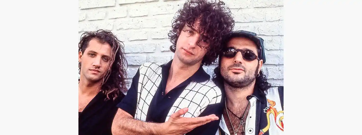 Netflix estrena “Rompan todo": La historia del rock en América Latina