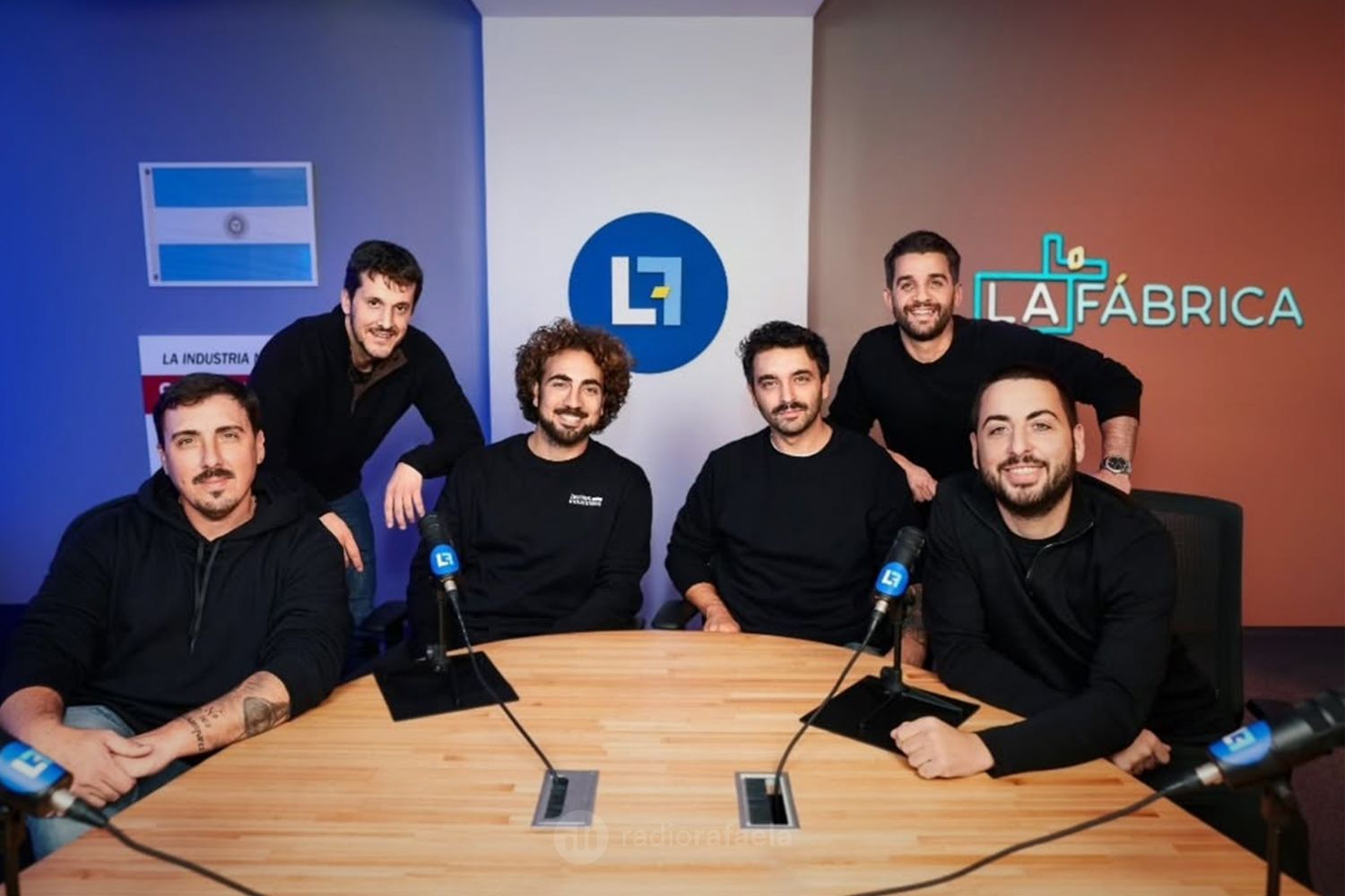 Román Guajardo - Cofundaddor y conductor de La Fábrica Podcast | Participará del CCIRR joven day