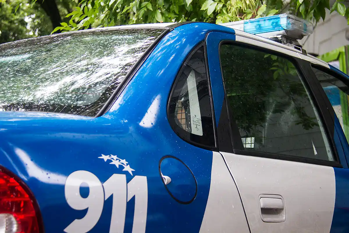 Dos aprehendidos en barrio Guadalupe