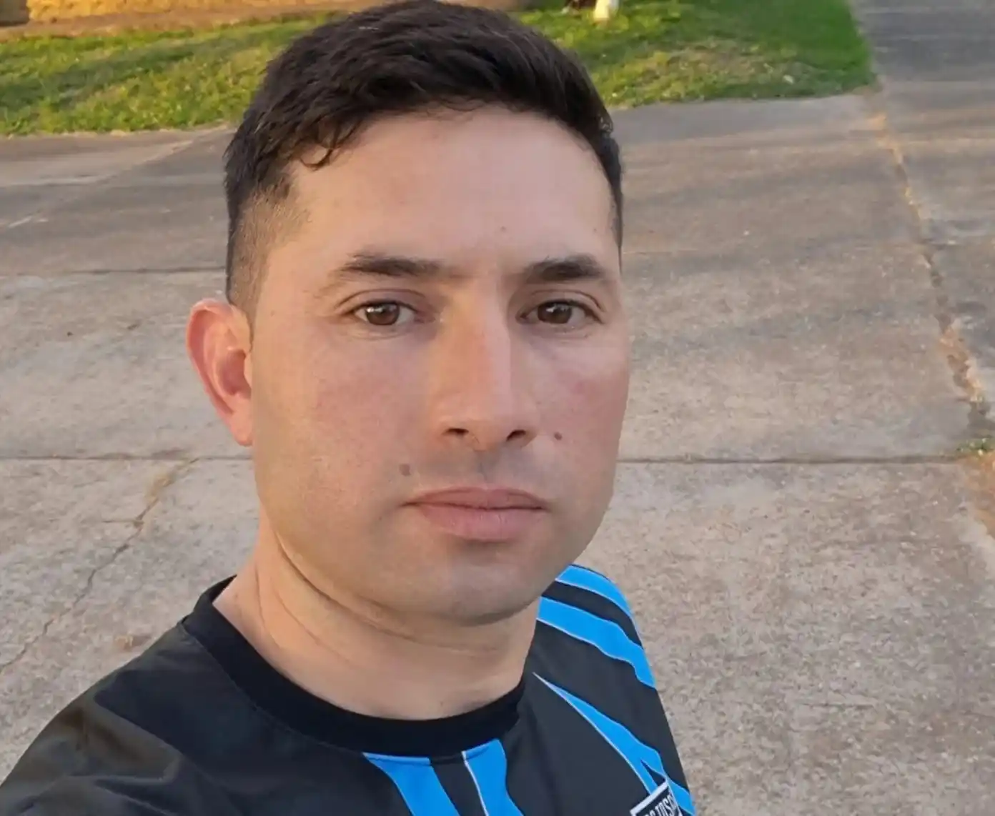 Murió en Concordia el oficial César Benítez tras un confuso episodio en Feliciano