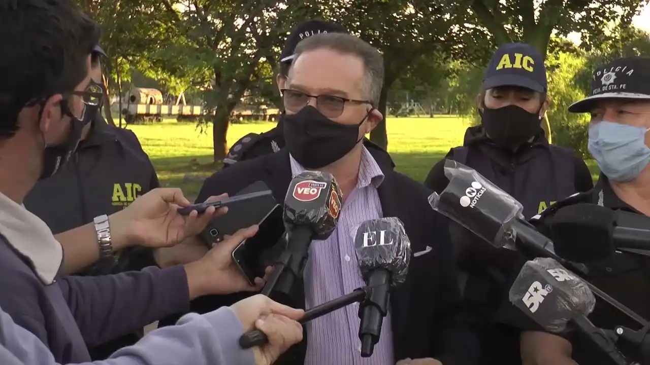 Operativo de saturación de alta complejidad