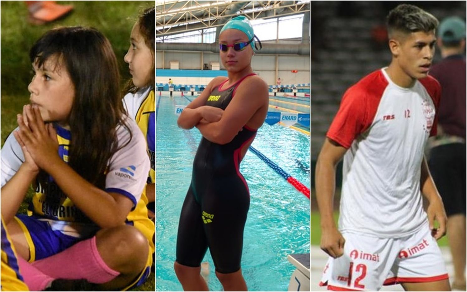 Top 5 del 2020: Candela Raviola la mejor, la Liga Infantil hizo historia y Sebastián Ramírez llegó a la elite