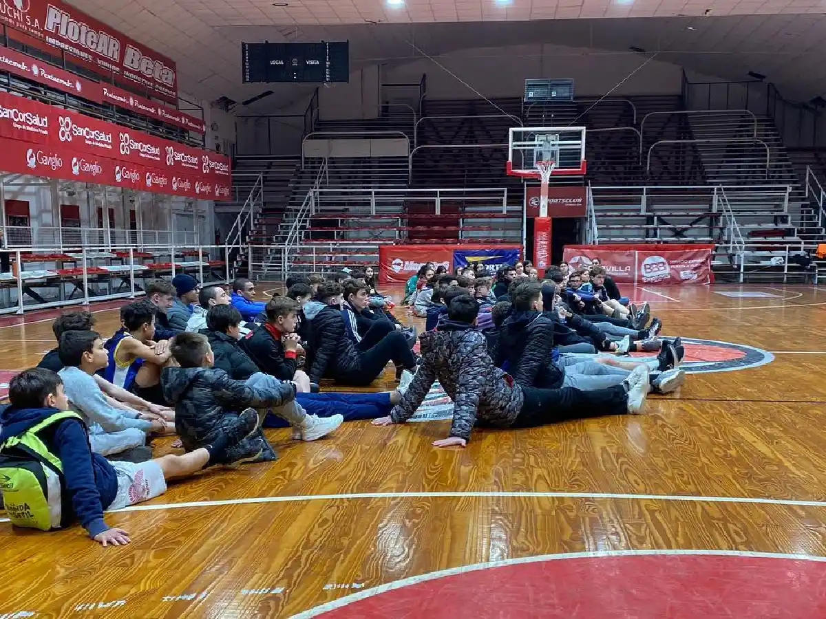 Ciclo de capacitaciones en San Isidro