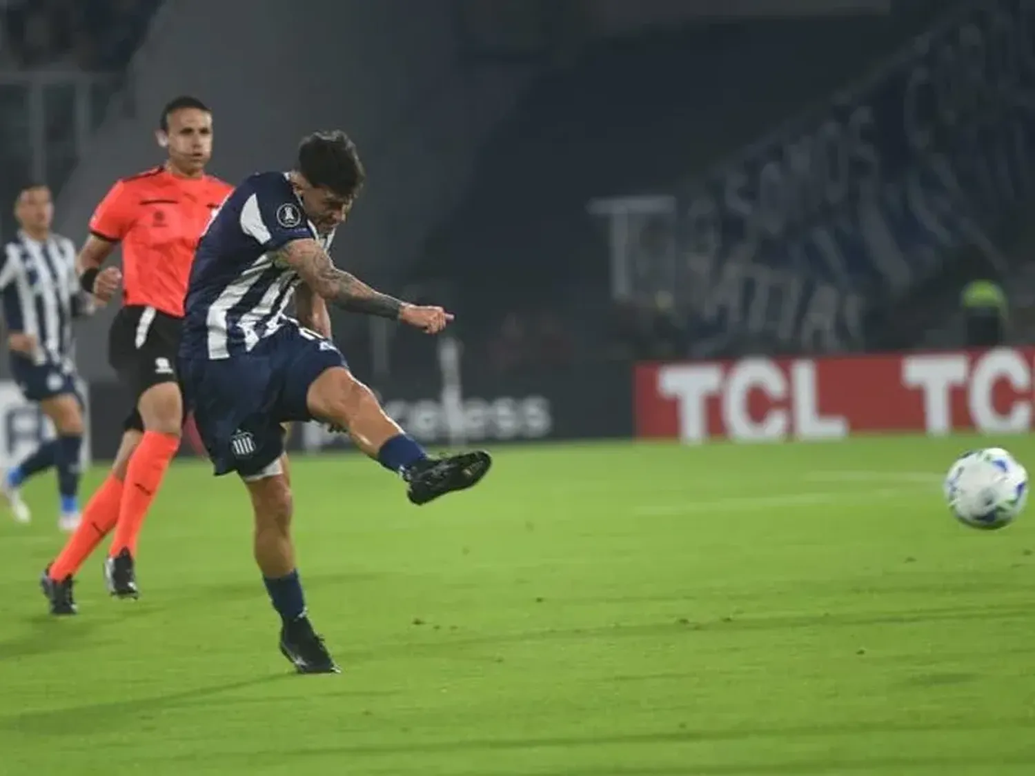 talleres copa libertadores