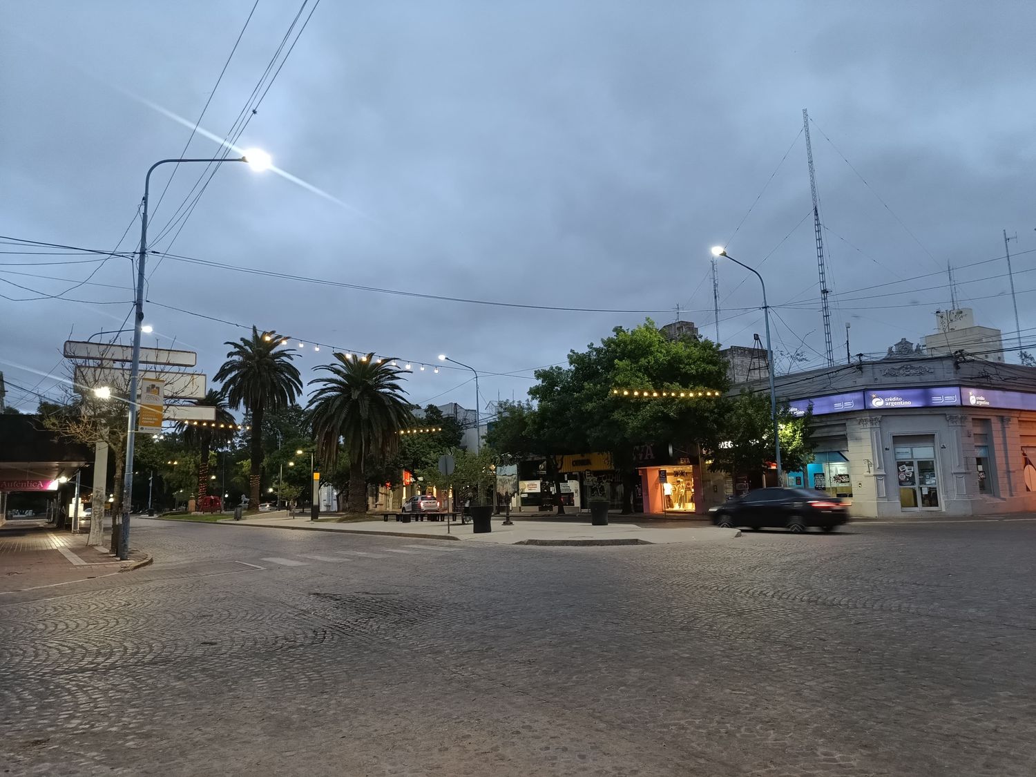 ¿Se viene el agua? El clima de este lunes feriado en Rafaela