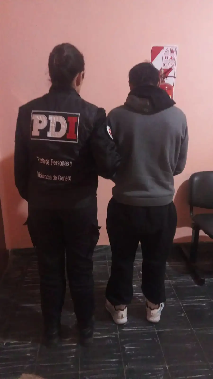 detenido en san cristóbal por incumplir una medida judicial - 2