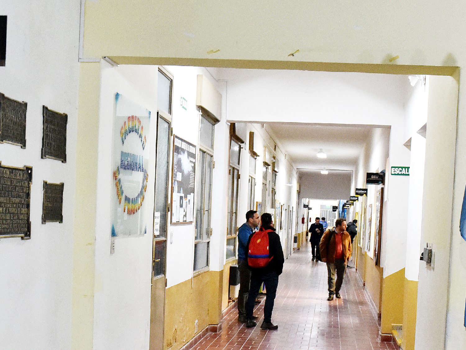 Más de la mitad de los alumnos de la UTN tiene una beca