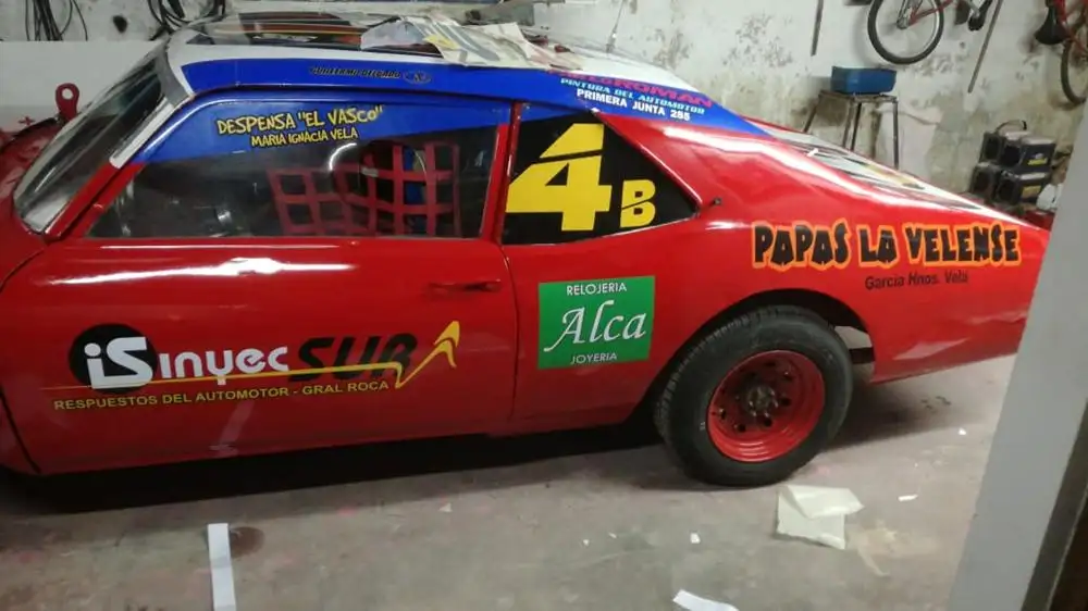 Timo vuelve en Lobería con su propio equipo
