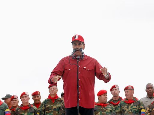 Maduro se acerca a China mientras escala la tensión con Estados Unidos
