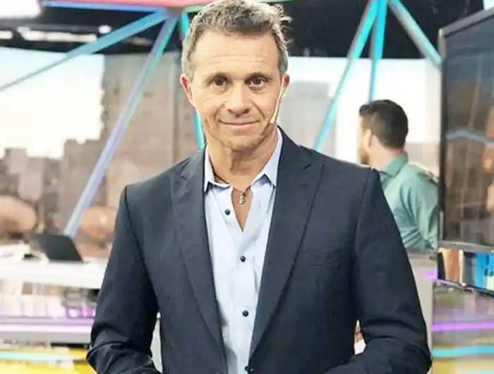 Sergio Lapegüe dio detalles de su renuncia a El Trece