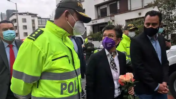 Tomas Guanipa: lamentamos que la muerte de un funcionario colombiano sea usado con fines políticos