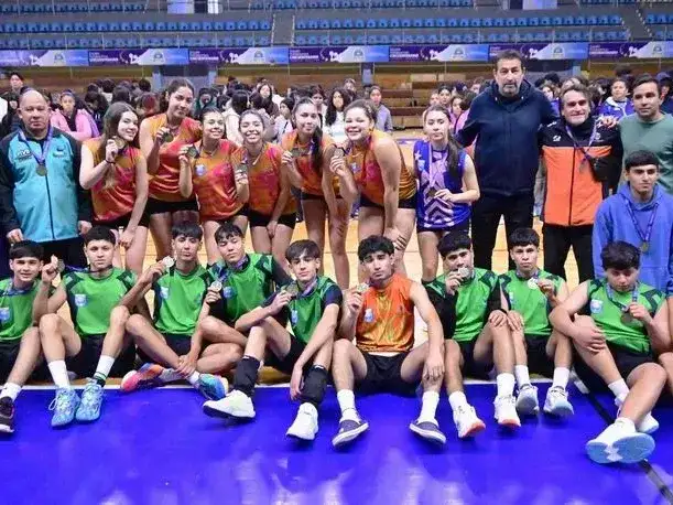 Formosa y Güemes son los
campeones del primer Provincial