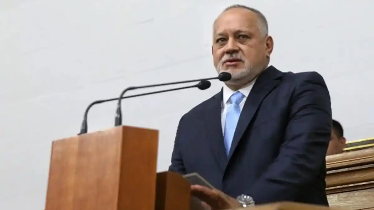 Diosdado propone Ley de Extinción de Dominio  para meterle la mano en los bolsillos a los corruptos (+Video)  