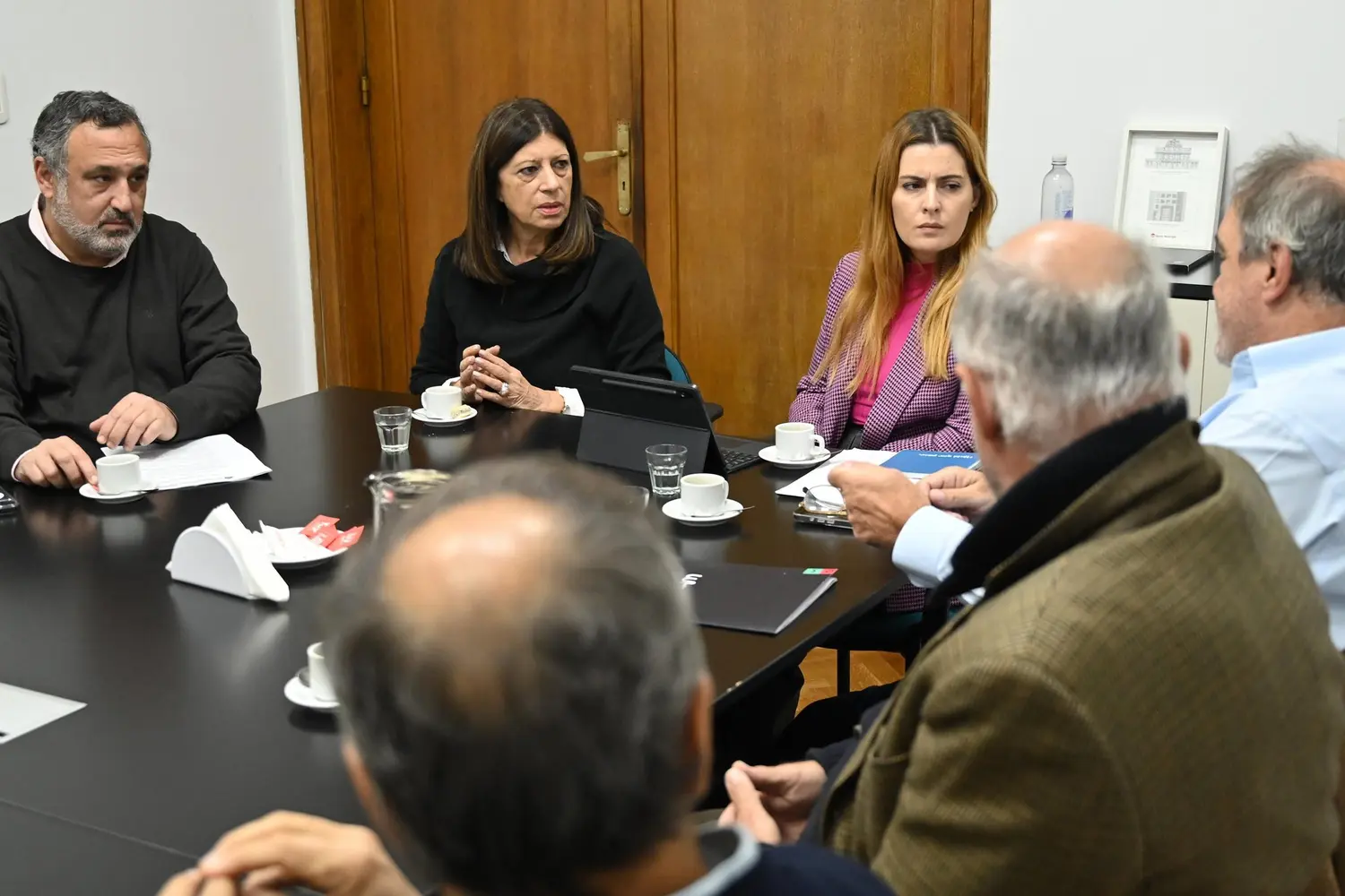 Presentaron un proyecto para fortalecer la ley de Compre Santafesino