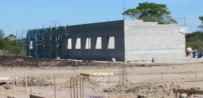 La obra del Ecoparque tiene un 40% de avance