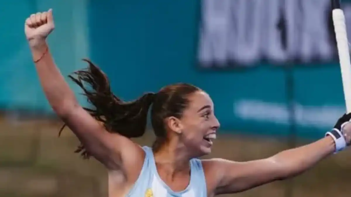 Bruggesser celebra el 2-0 parcial ante Irlanda.