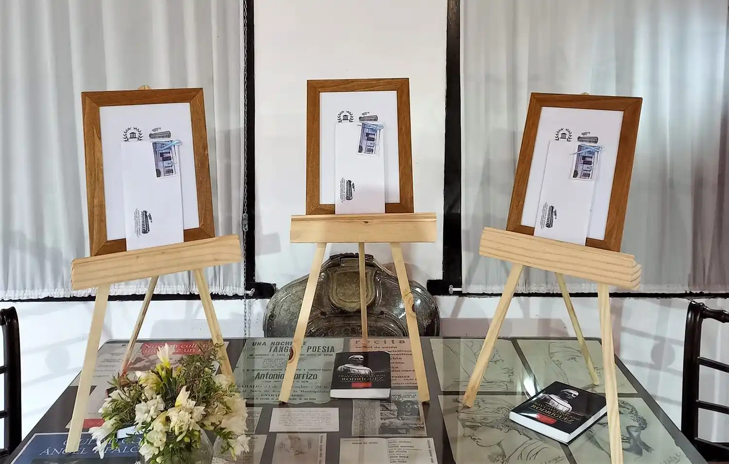 Entregan la Orden del Convento a Bomberos Voluntarios