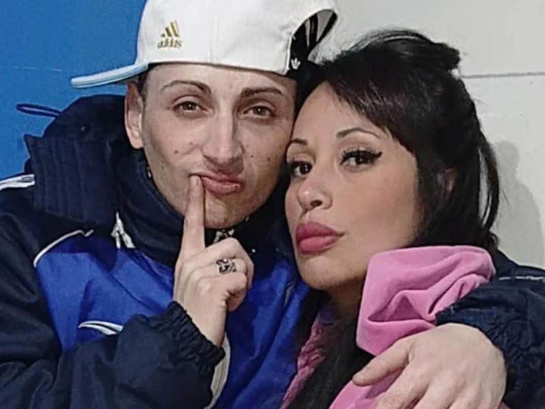 El macabro posteo del femicida antes de asesinar a Yesica Duarte. (Foto: Facebook / Nicoo Garrincha)