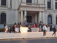 Trabajadores de la salud en pie de lucha por salarios dignos: Demandan diálogo y reconocimiento