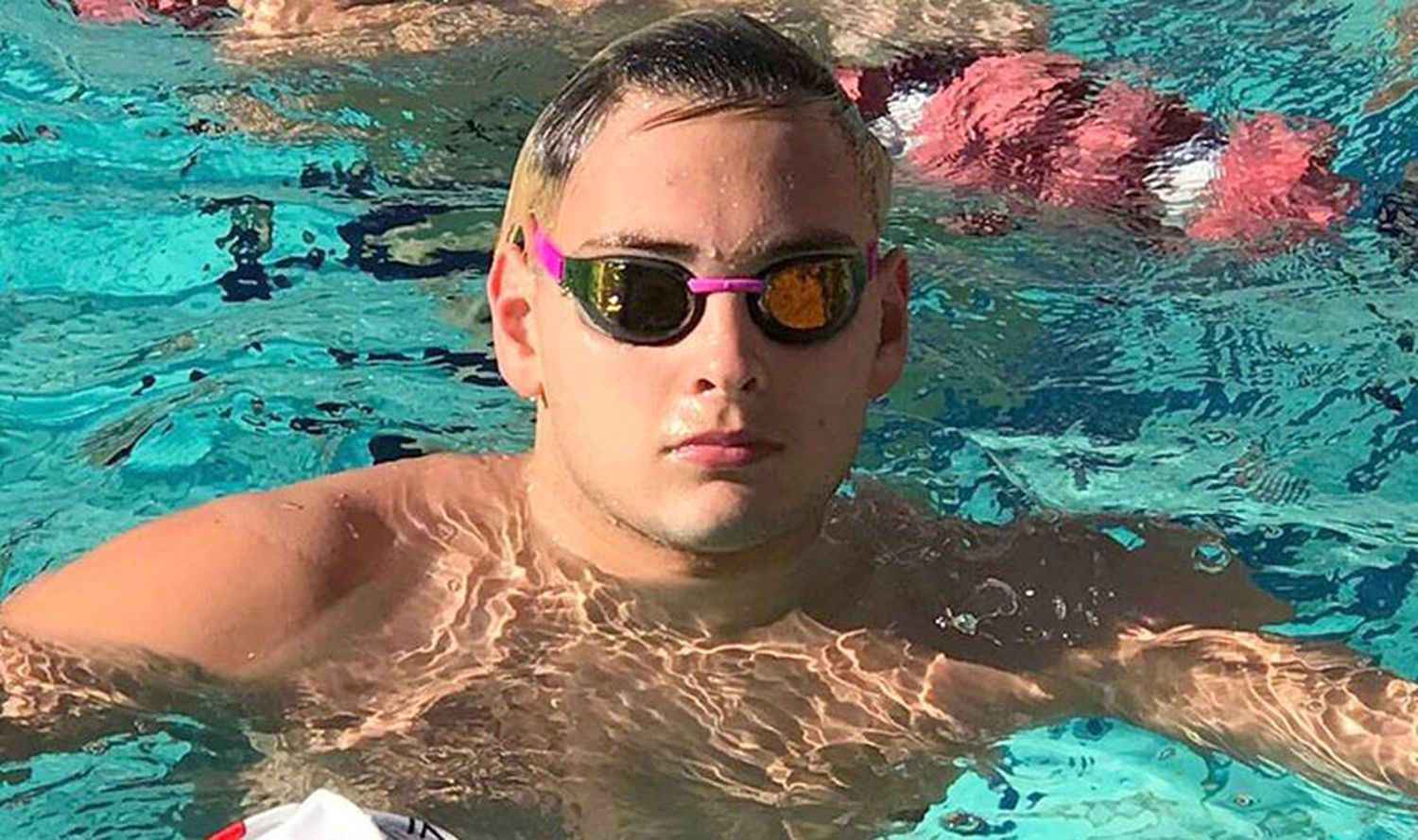 Gian Pfoh competirá en Brasil