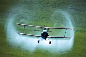 Alberti: Vecinos denuncian fumigaciones en zonas urbanas