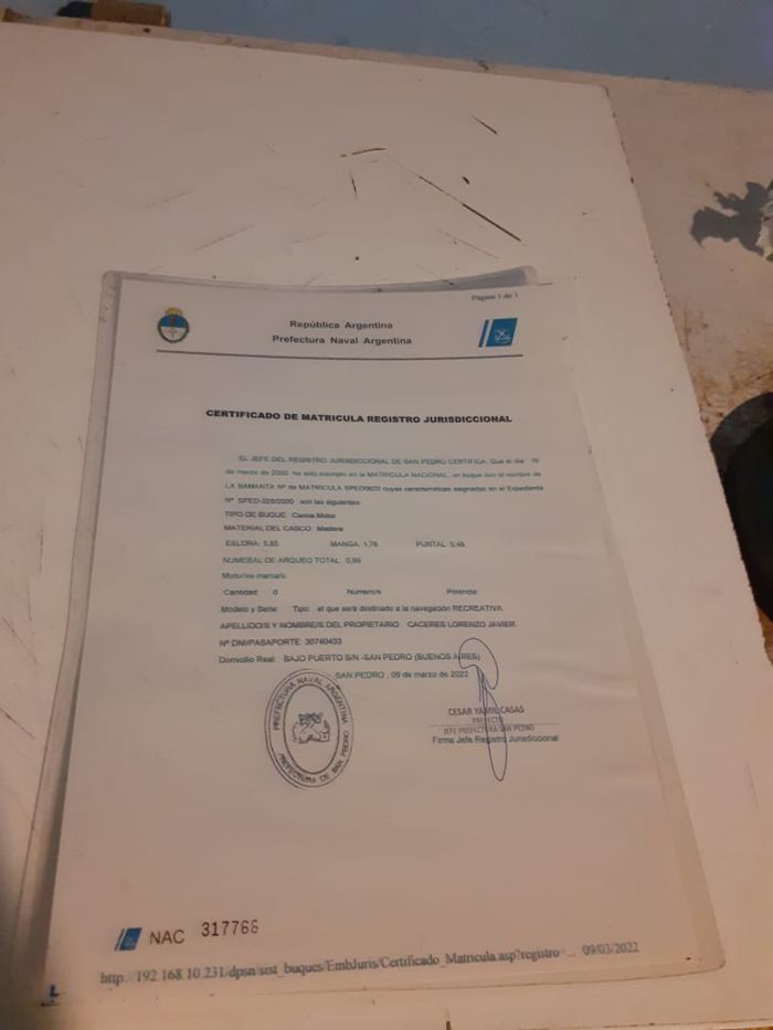 Documentación La Samanta