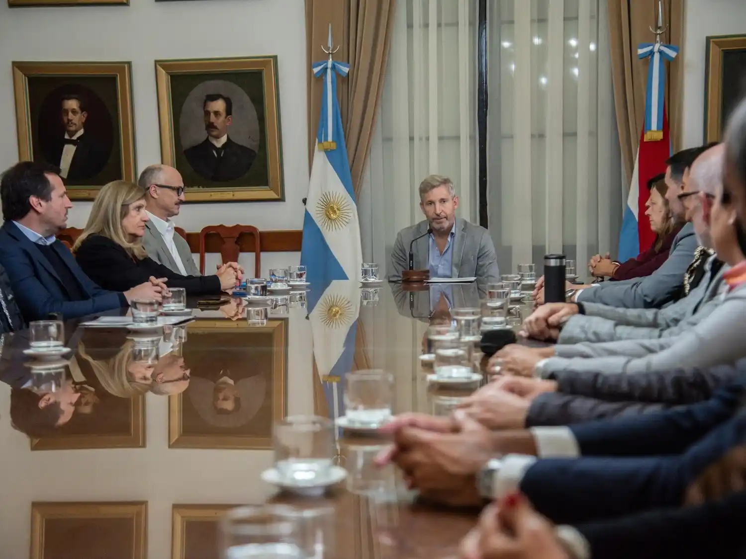 Entre Ríos firmó con UNICEF un acuerdo histórico de cooperación para proteger los derechos de niños y adolescentes