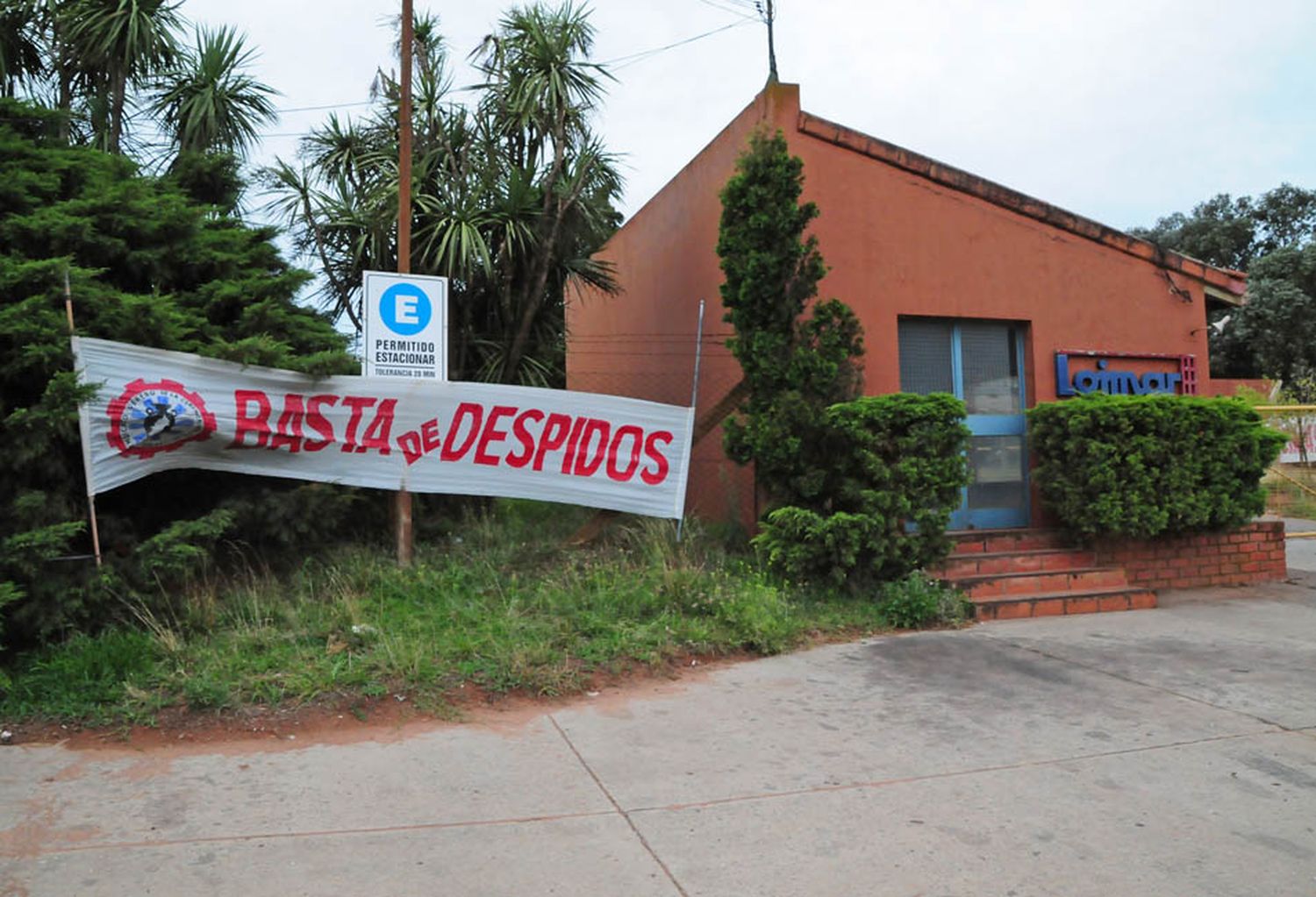 El Frente de Izquierda presentó un proyecto para expropiar la fábrica Loimar y que quede bajo el control obrero