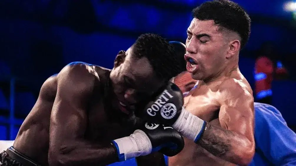 Córdoba animará el combate de fondo.