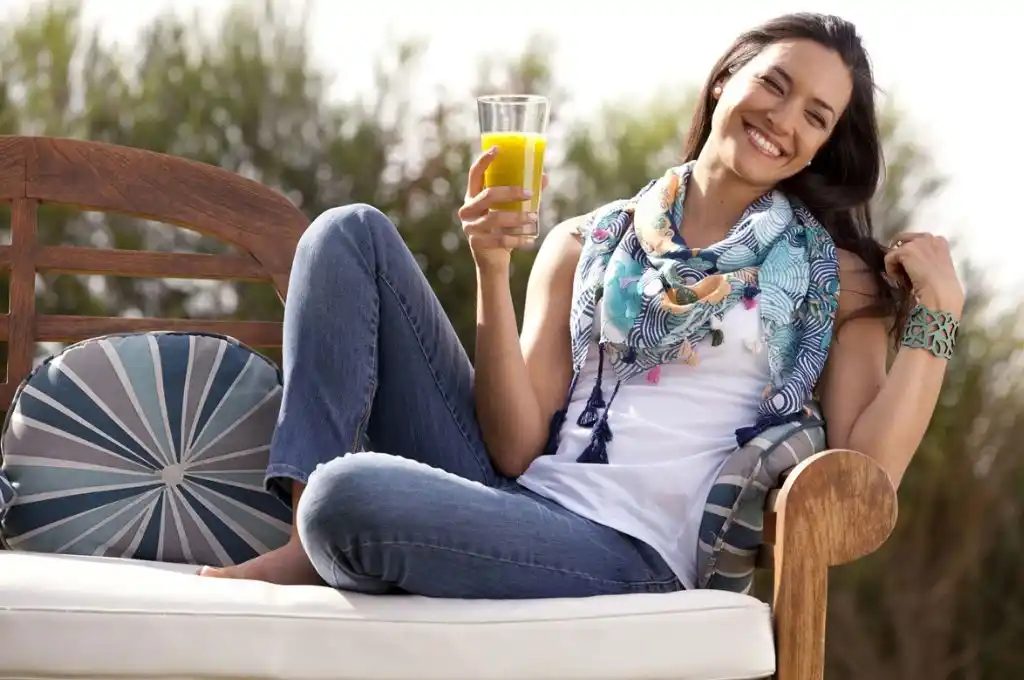 Quién era Luana Hervier, la referente de vida sana que murió de manera repentina