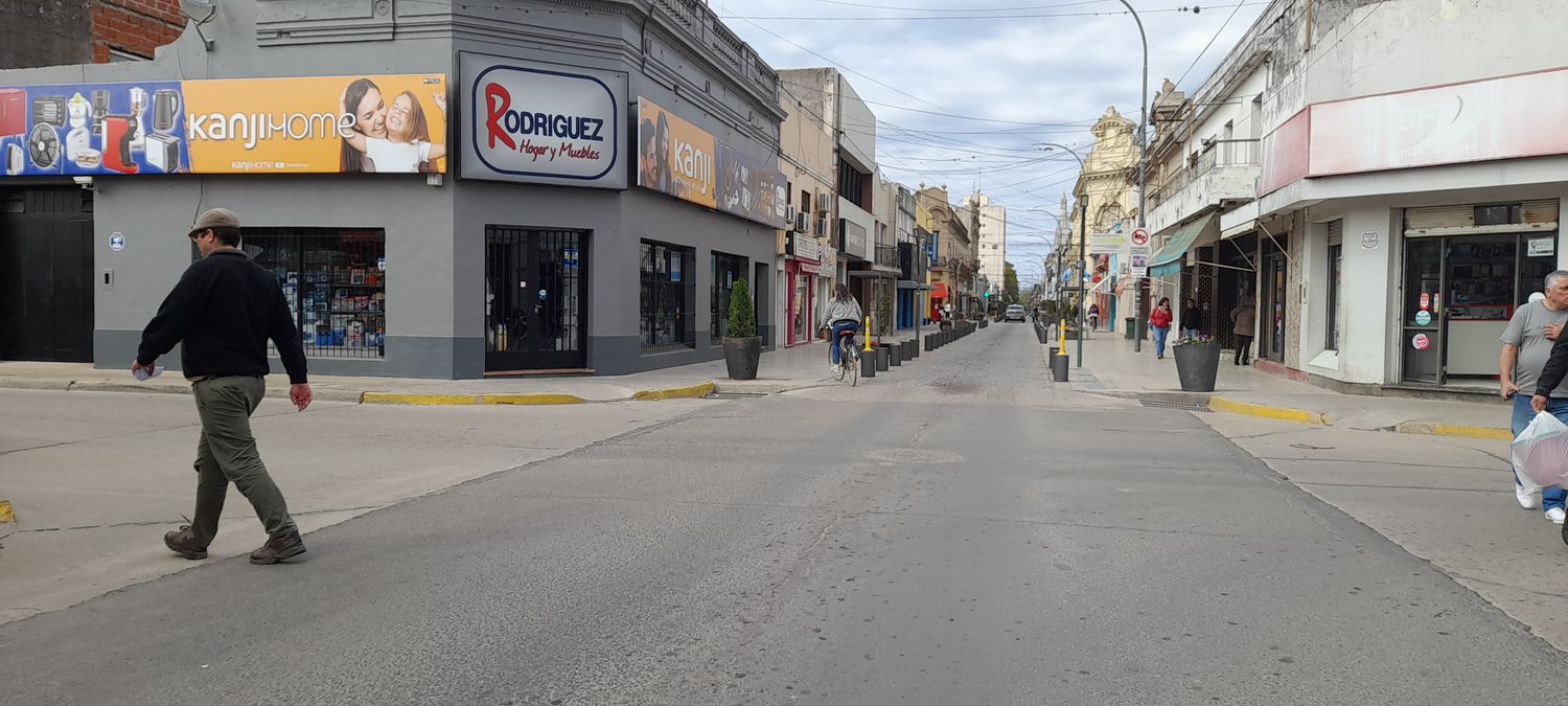 Sistema frontal llegará a Entre Ríos: emiten alerta amarillo