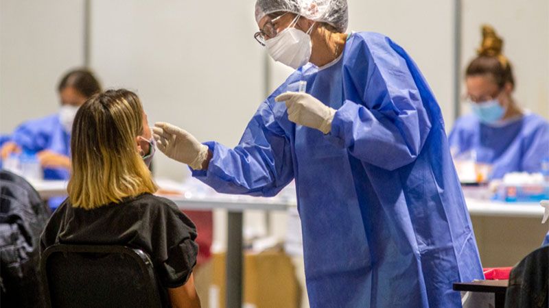 Covid : se registraron 79 nuevos casos